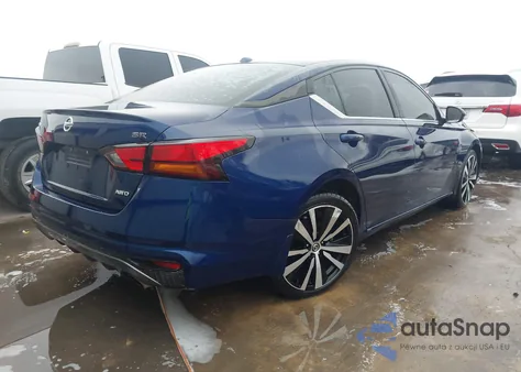 2019 Nissan Altima 2.5 Sr z USA, uszkodzony, nr VIN 1N4BL4CW2KN315739